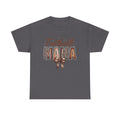 Football Mama T-Shirt — ’Tis the Season Football Mom Tee