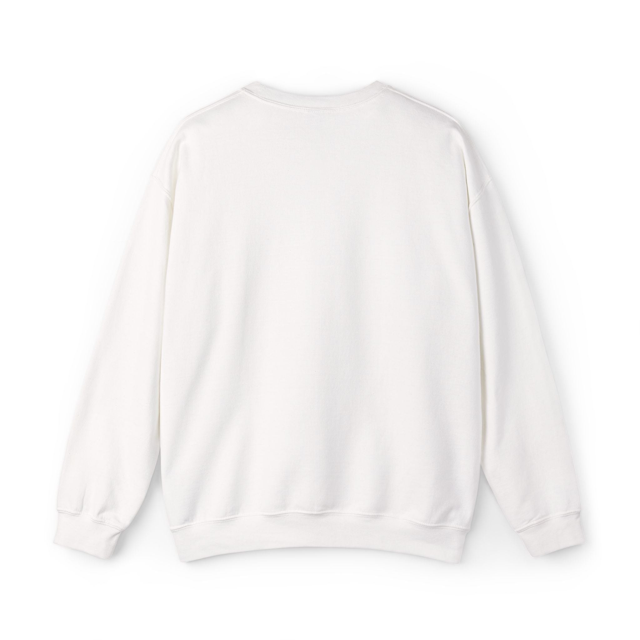 Leopard Logo Crewneck Sweatshirt