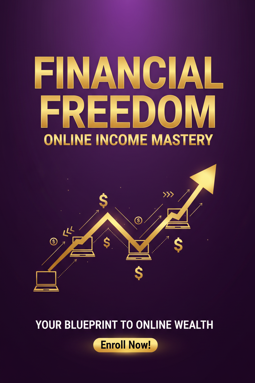 Make Money Online Digital Boss Course cover